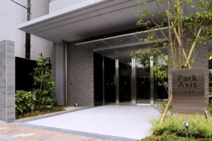 パークアクシス台東根岸