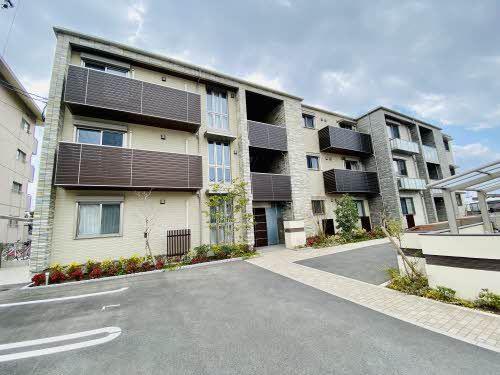 ブリリアントコート(1LDK/1階)