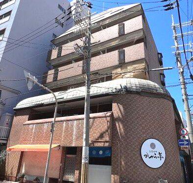 地下鉄四つ橋線 玉出駅 徒歩1分 8階建 築41年