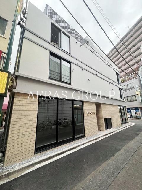 FABRIC中井DUERESIDENCE