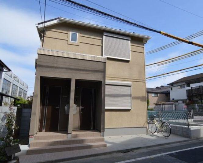 シャンテ西荻北