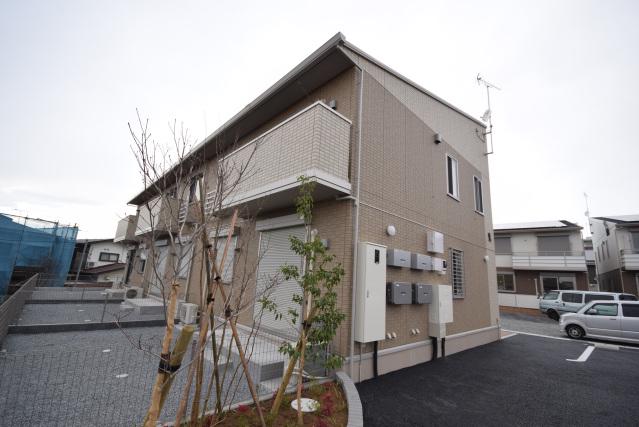 スパローハウス六番館A
