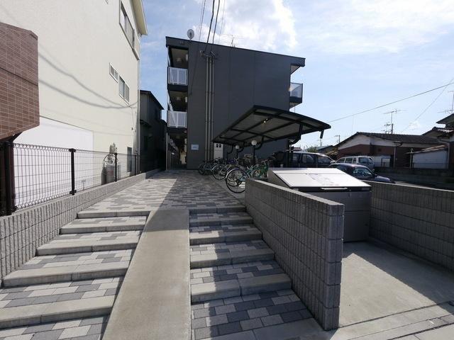 レオパレスSHIBIRAKI