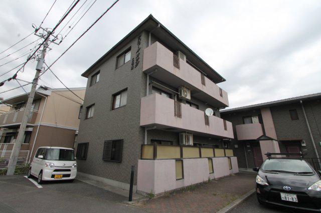 セジュールオサダ5号館(3DK/2階)