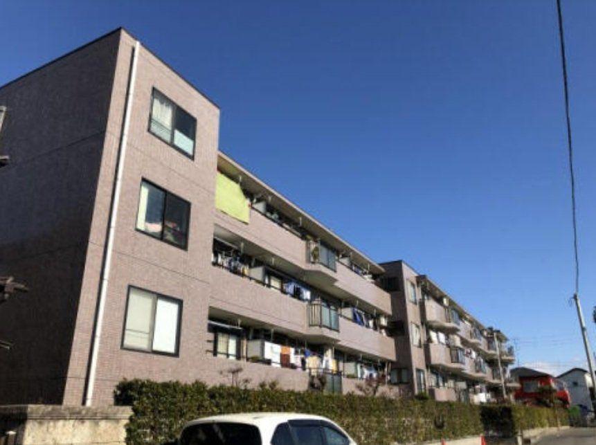 ベルレール小倉台弐番館