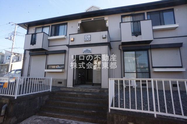 サンビレッジ三田 B棟(3DK/1階)