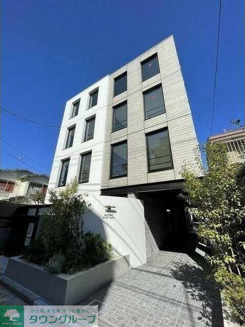 ALERO三軒茶屋III(1K/4階)