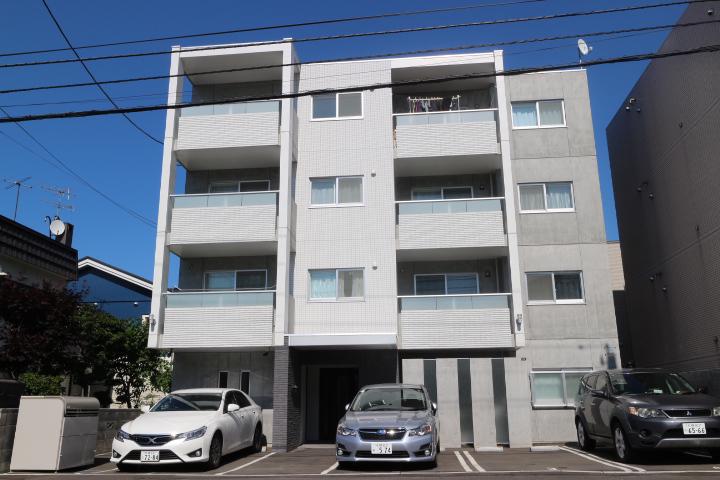 ブランシャール東屯田通