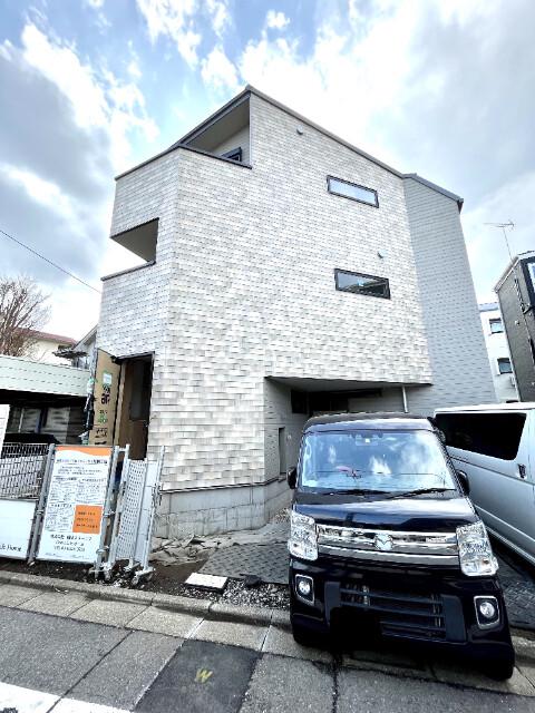 メゾンドボヌール中村橋