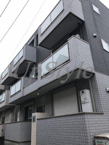 リンクス北千住E棟