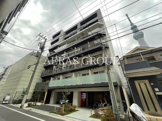 グラシアプレイス押上