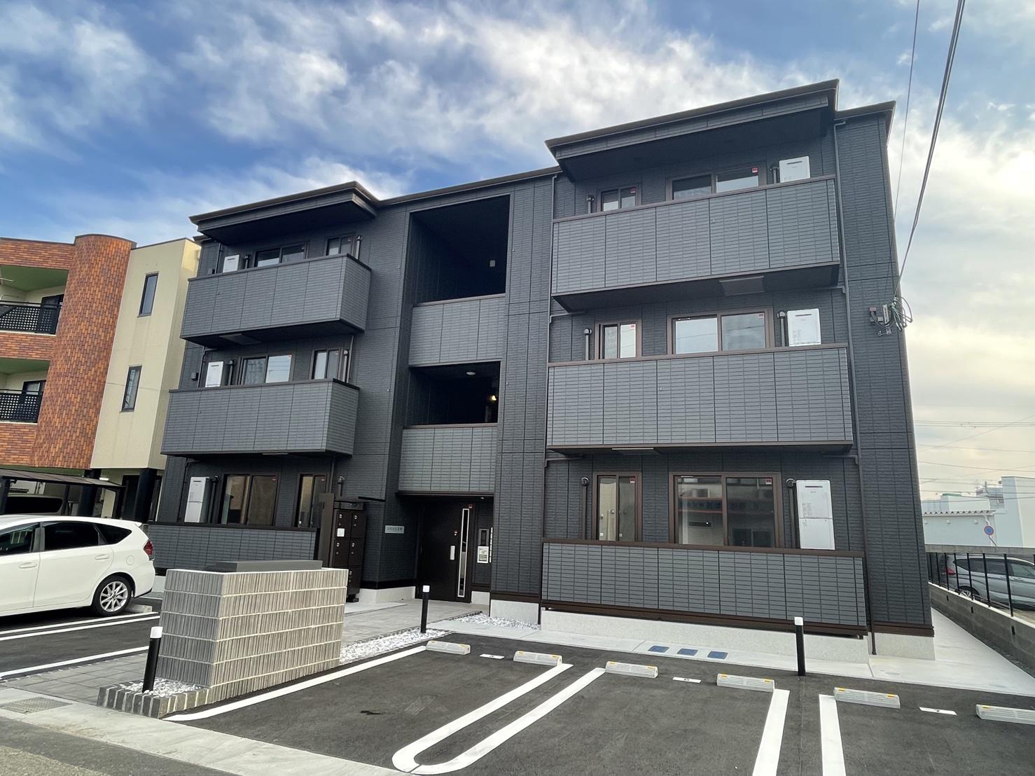 D-PLACE良野(1LDK/1階)