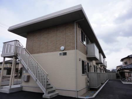仙台市地下鉄東西線 荒井駅(宮城) 徒歩12分 2階建 築15年
