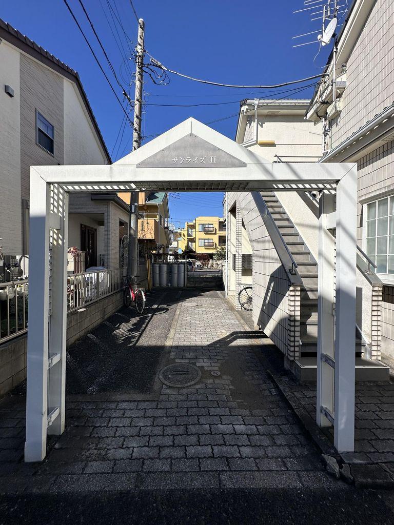 サンライズ西宮下II