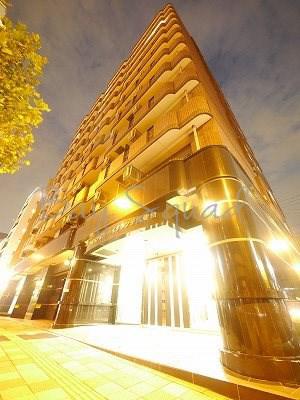 グリフィン横浜ベイグランデ弐番館(2K/2階)