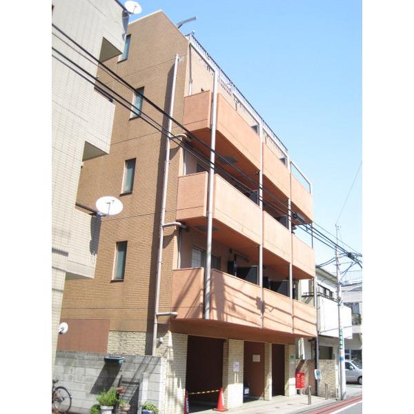 パレホームズ中延