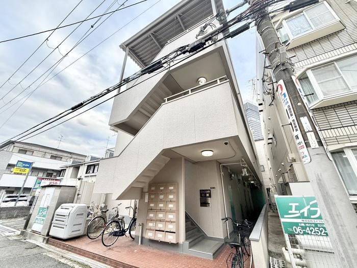 スカイハイツ石原