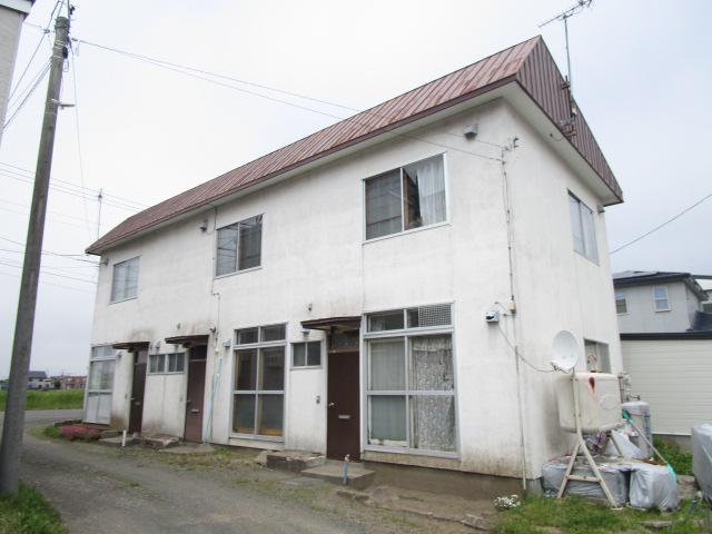 治水町アパート(2LDK/1階)