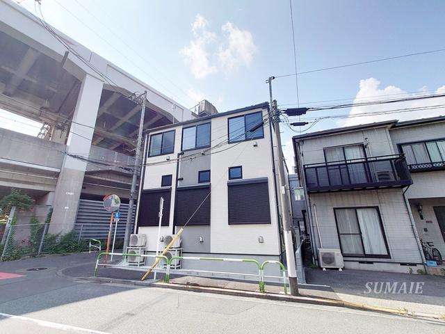 ハーモニーテラス赤羽南