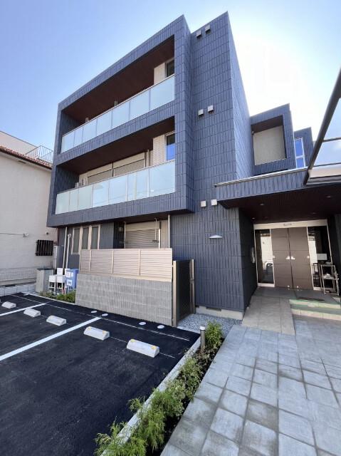 サンソアレ駒川中野