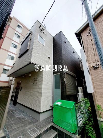 クレストコート元住吉II