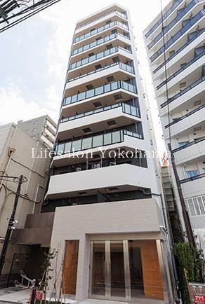 アポロヒルズ関内(1K/9階)