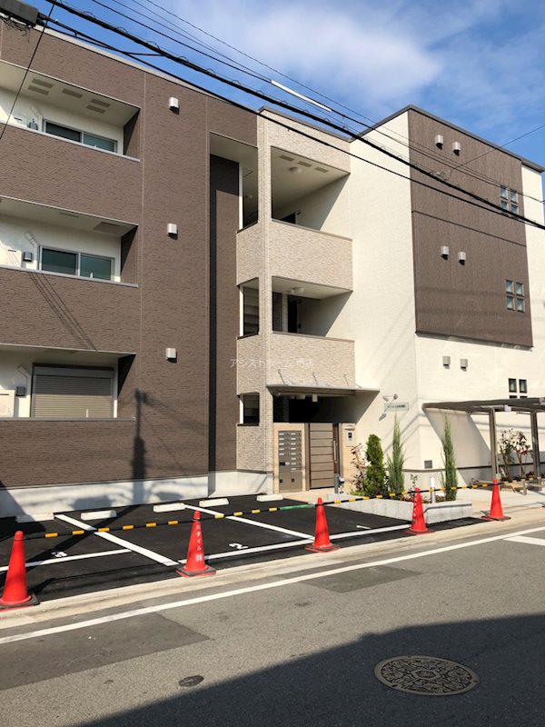 フジパレス湊III番館