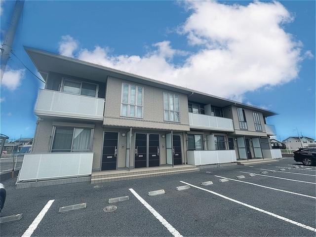 ＪＲ水郡線 常陸青柳駅 徒歩99分  築13年(1LDK/1階)