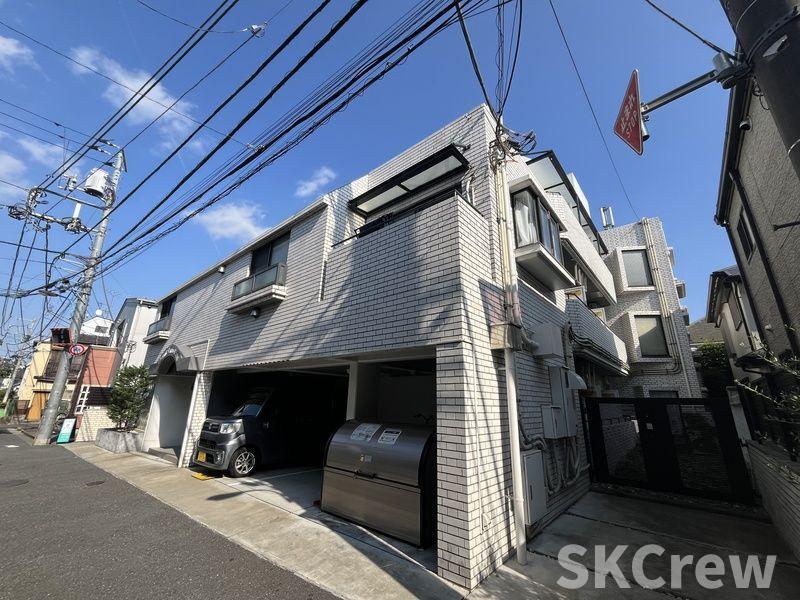 ユーコート下落合