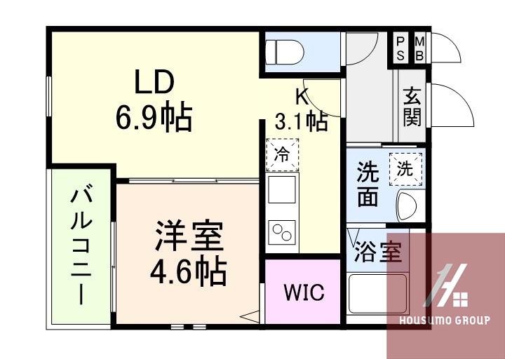 フジパレス今川I番館