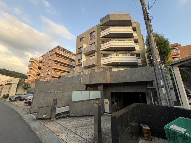アウレリア東生駒