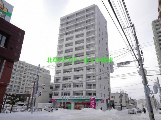 ルラシオン北9条通(2LDK/2階)