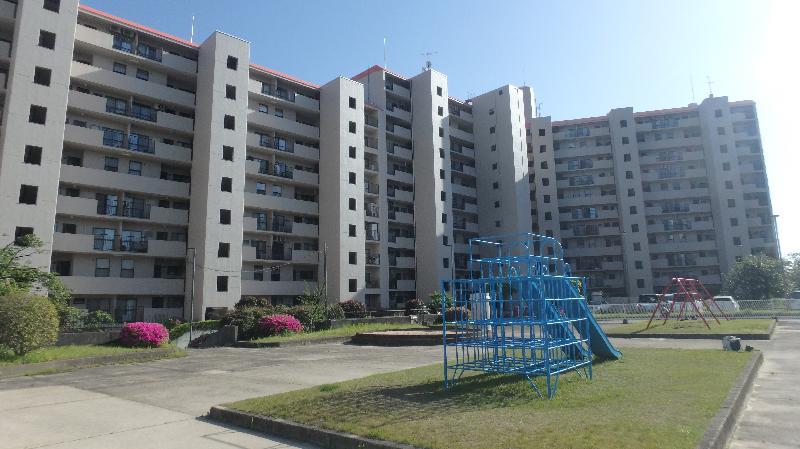 桃山台グランドマンションD2