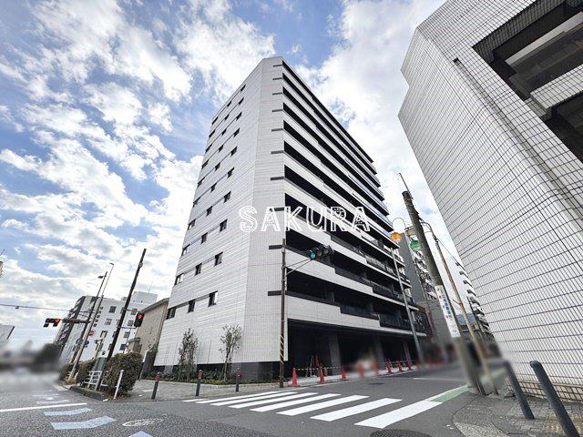 クリオ横濱鶴見ミッドグレイス