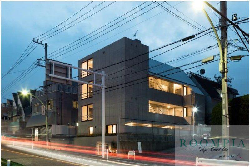 SーFORT上池台