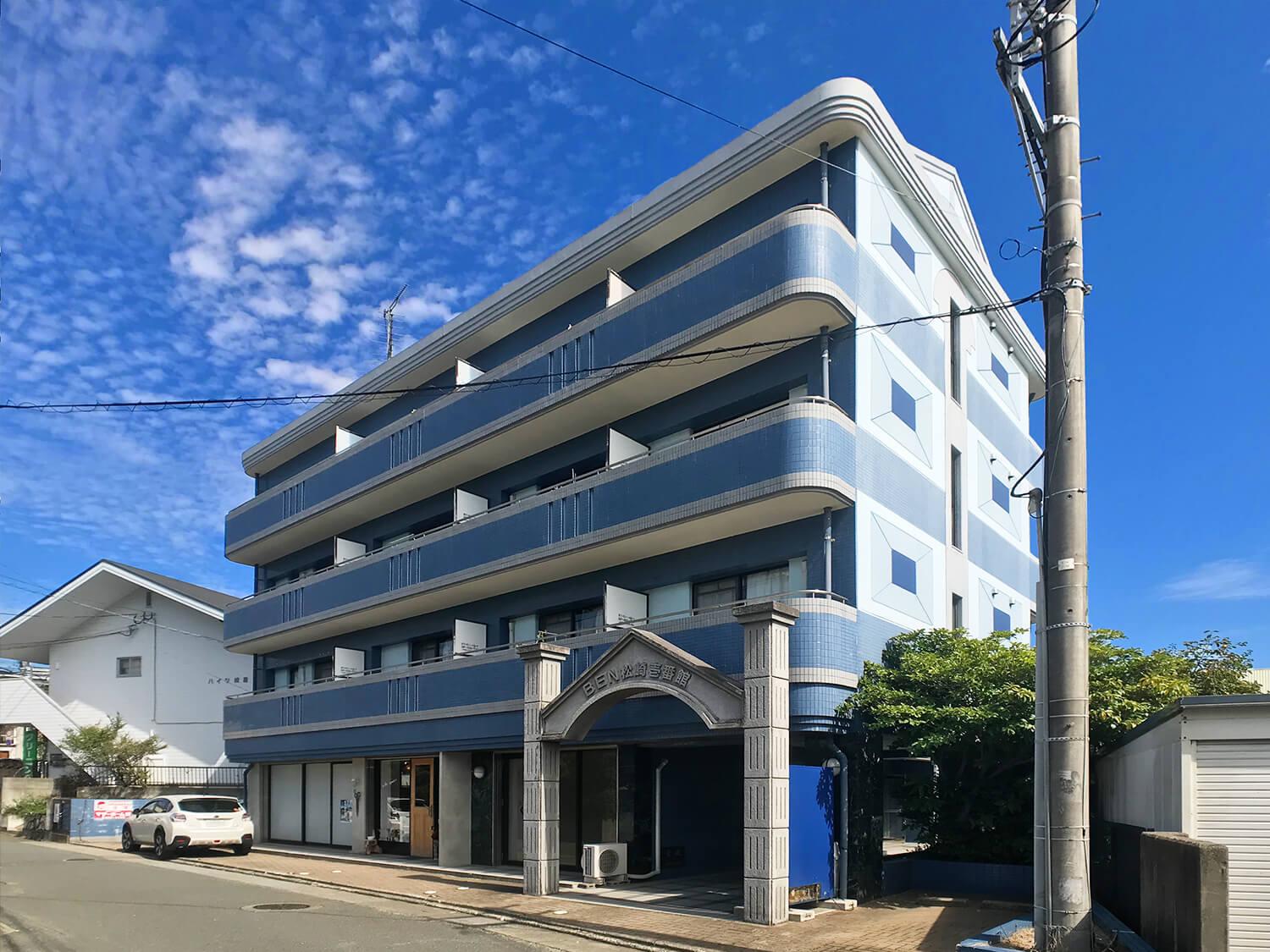 BEN松崎壱番館