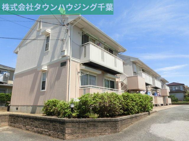 メゾンブランシュ弐番館
