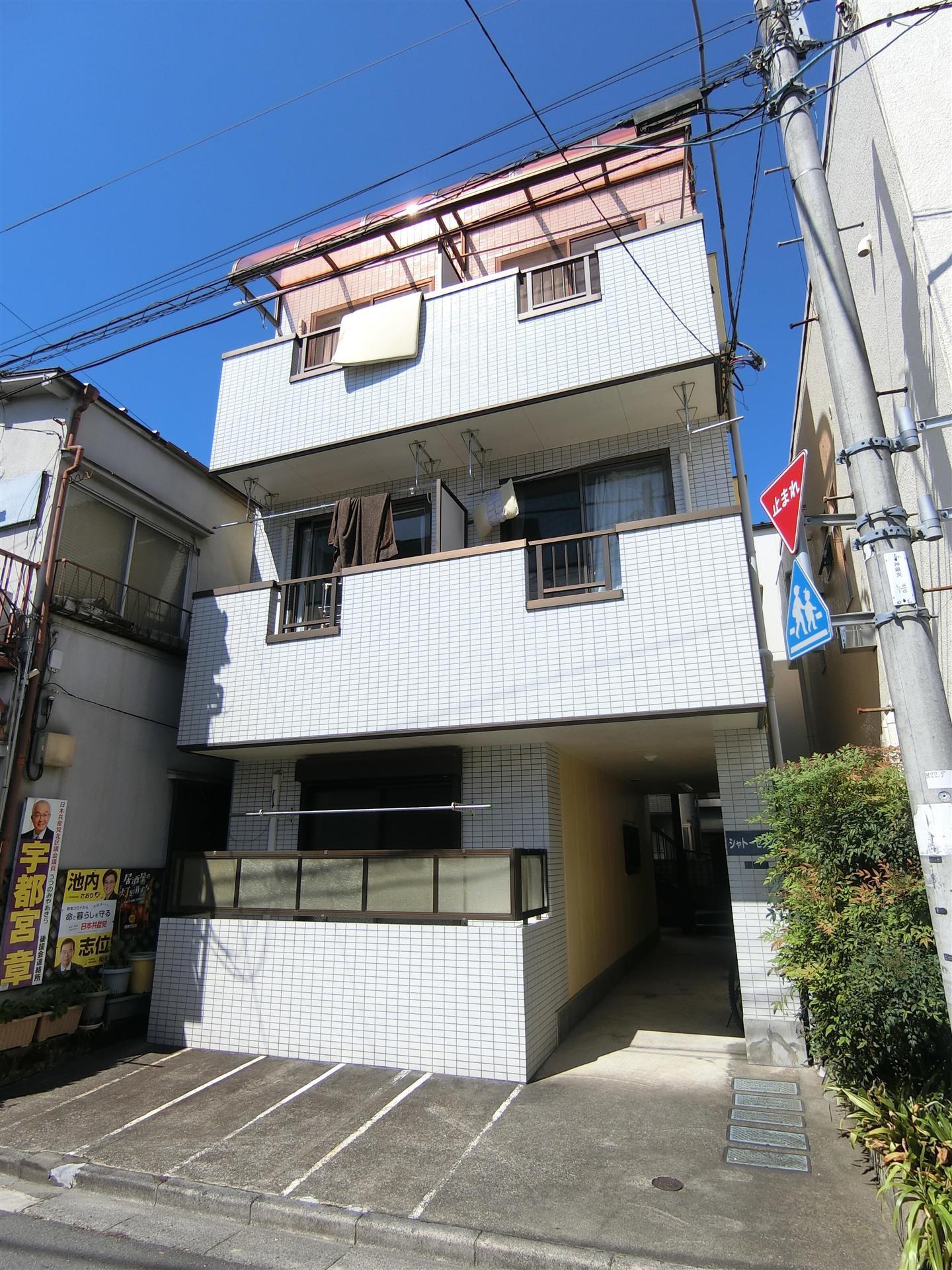 シャトーセブン