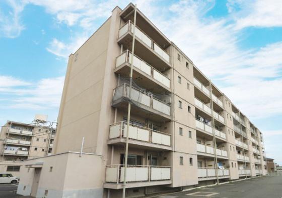 ビレッジハウス今保 1号棟
