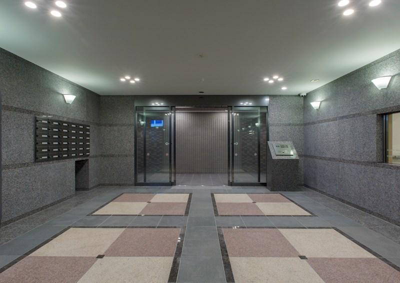 ルーブル上高井戸弐番館