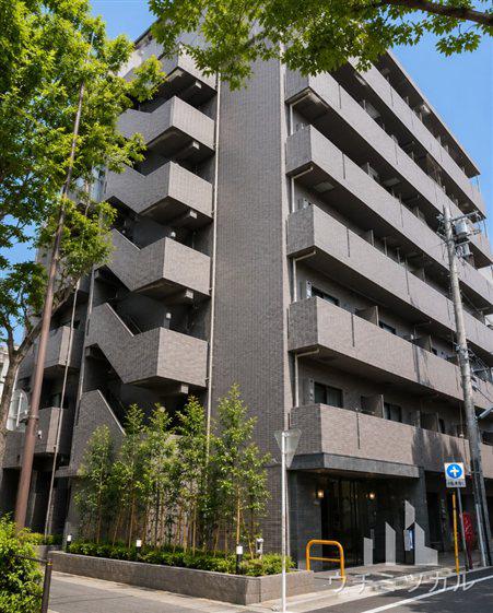ルーブル上高井戸弐番館