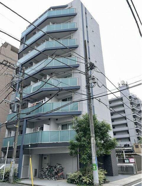 グランリーヴェル横濱プルミエ