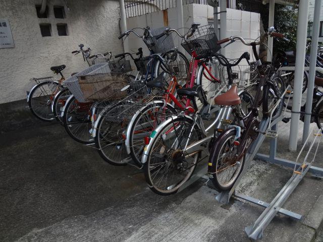 チサンマンション第一江坂