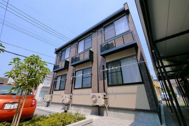レオパレスメイデン