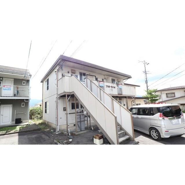 ブラボー50 NO.1(2DK/2階)
