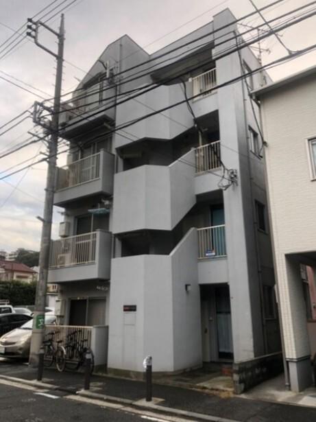 阪東橋マンション
