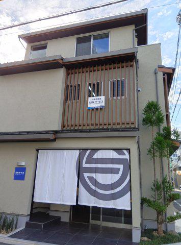 日住京都五条アパートメント