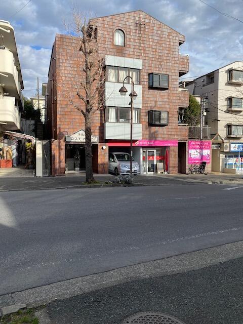 コスモハイツ青葉台