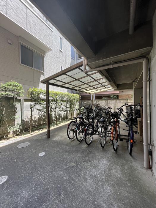 タウンコート三鷹