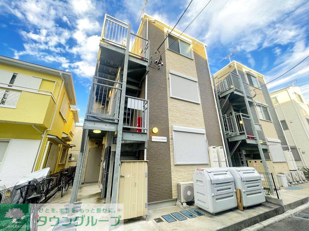 ガーデンヒルズ本牧町
